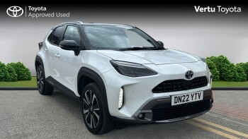 Toyota Yaris Cross 1.5 Hybrid Premiere Edition AWD 5dr CVT Hybrid Estate